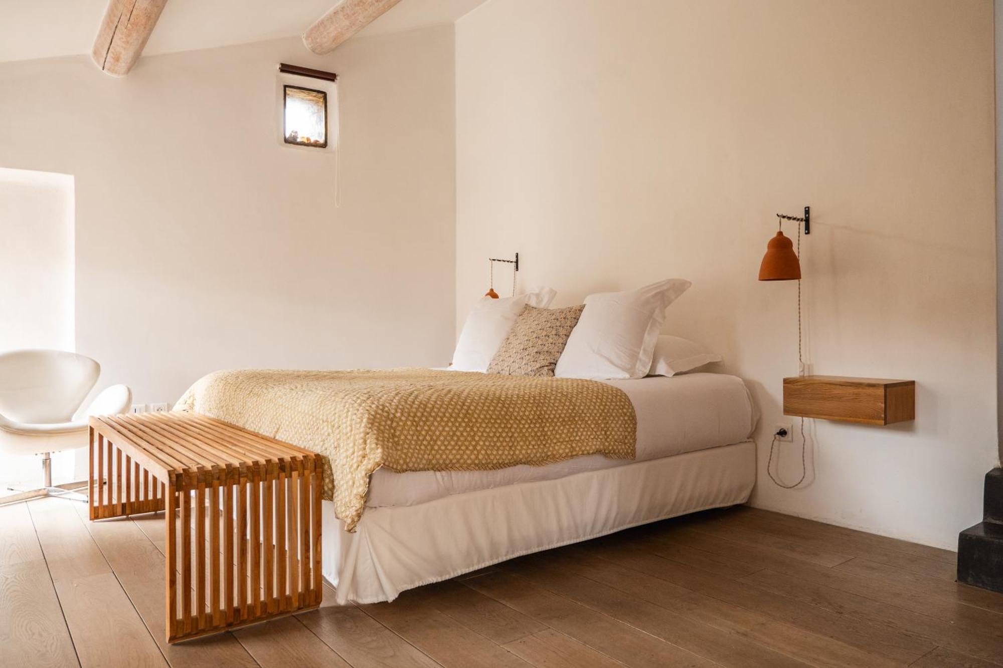 Le Galinier Lourmarin, A Beaumier Guesthouse Quarto foto