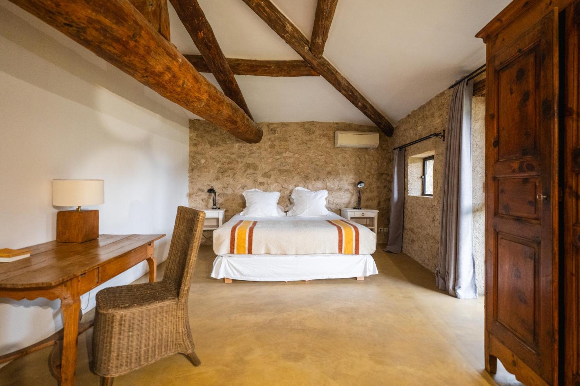 Le Galinier Lourmarin, A Beaumier Guesthouse Quarto foto