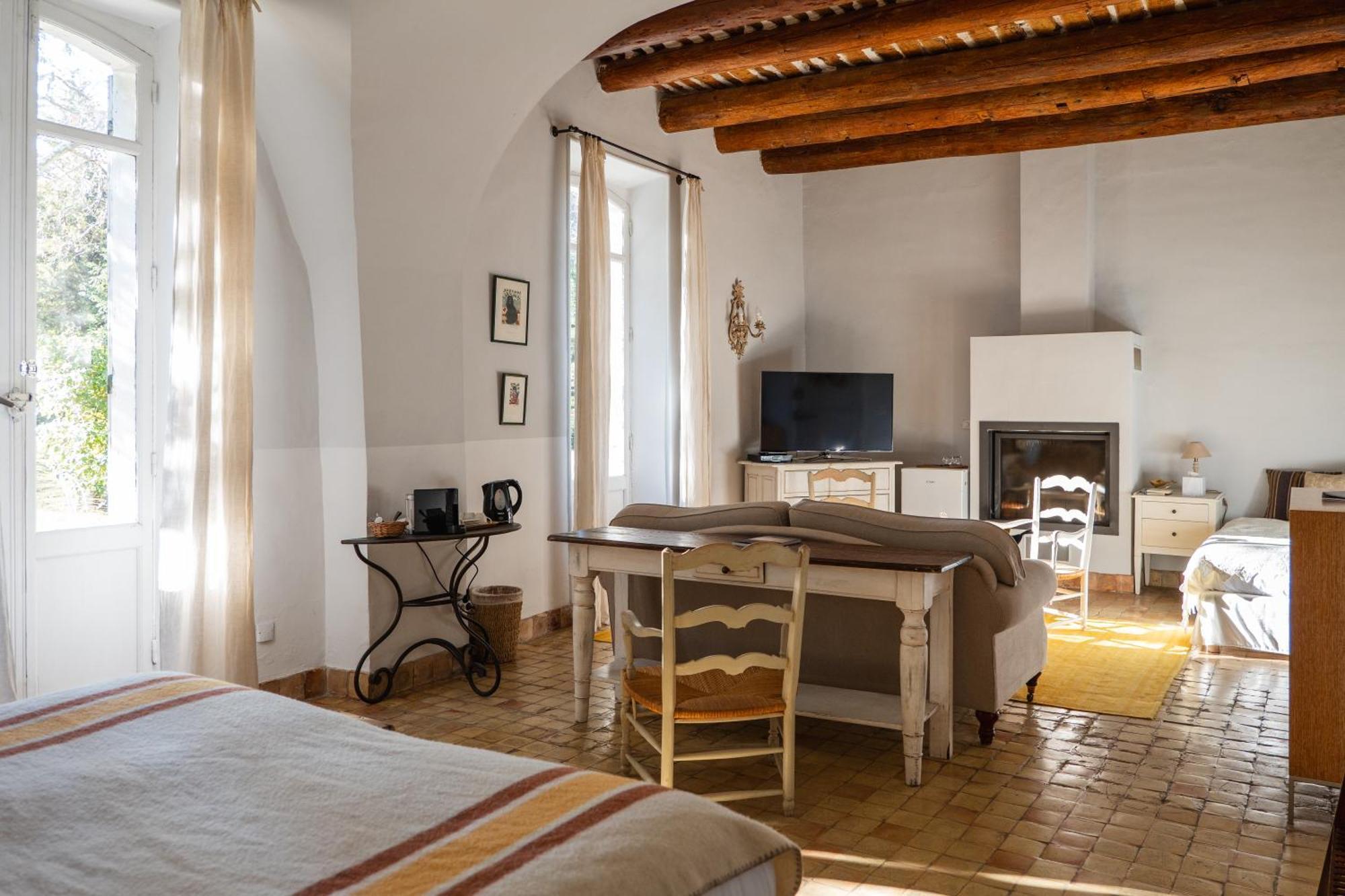 Le Galinier Lourmarin, A Beaumier Guesthouse Quarto foto