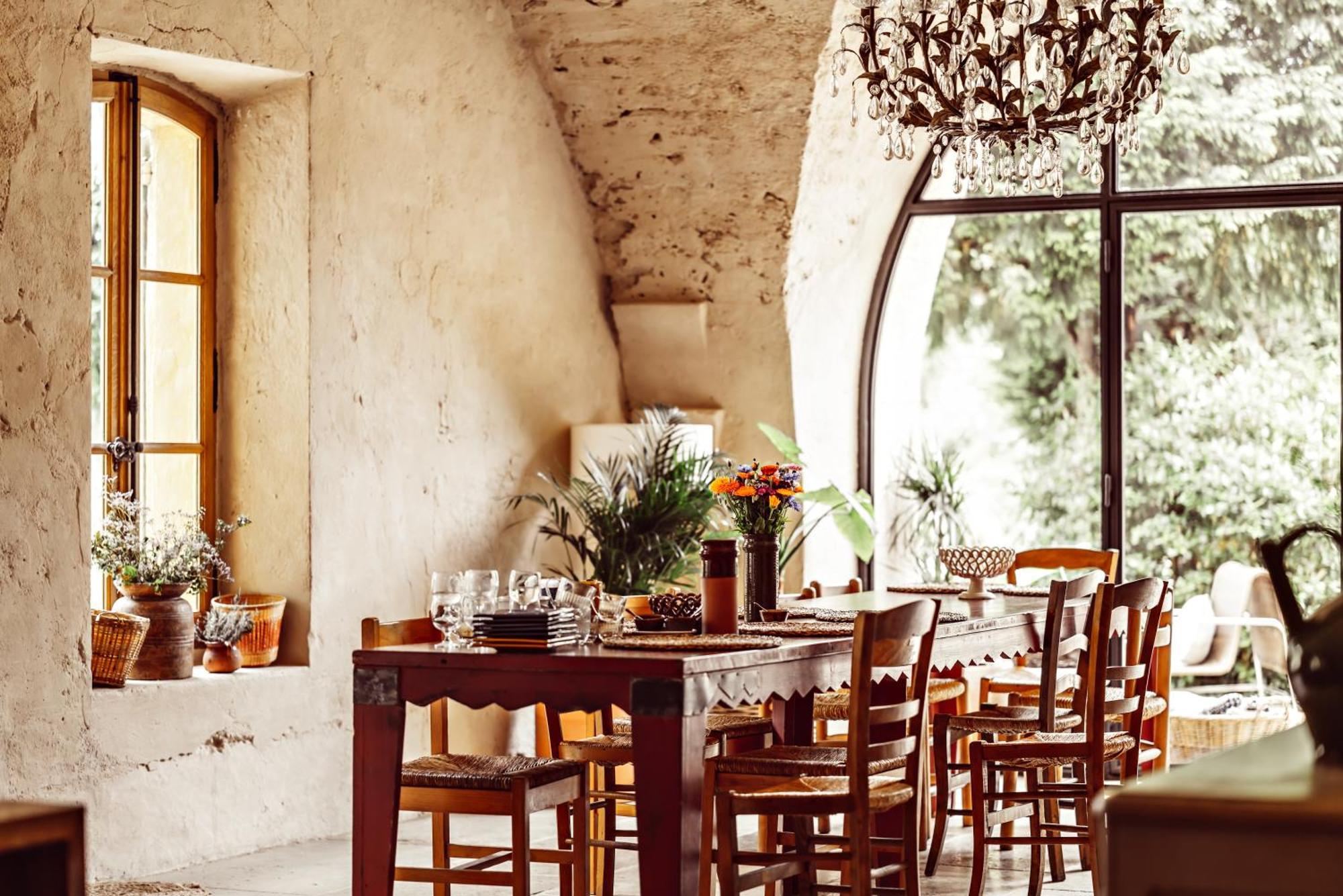 Le Galinier Lourmarin, A Beaumier Guesthouse Exterior foto